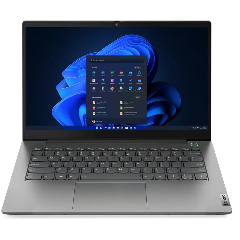 Ноутбук 14" Lenovo Intel Core i5-1235U 1300 8 DDR4 Intel Iris Xe Graphics 1235U