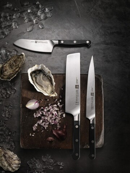 Столовый нож Zwilling, Zwilling Pro, нержавеющая сталь · арт. fabr 38429-171-0