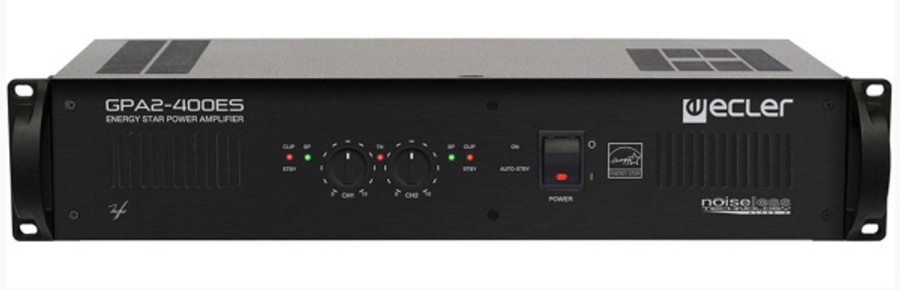 Усилитель мощности Ecler GPA2-400ES