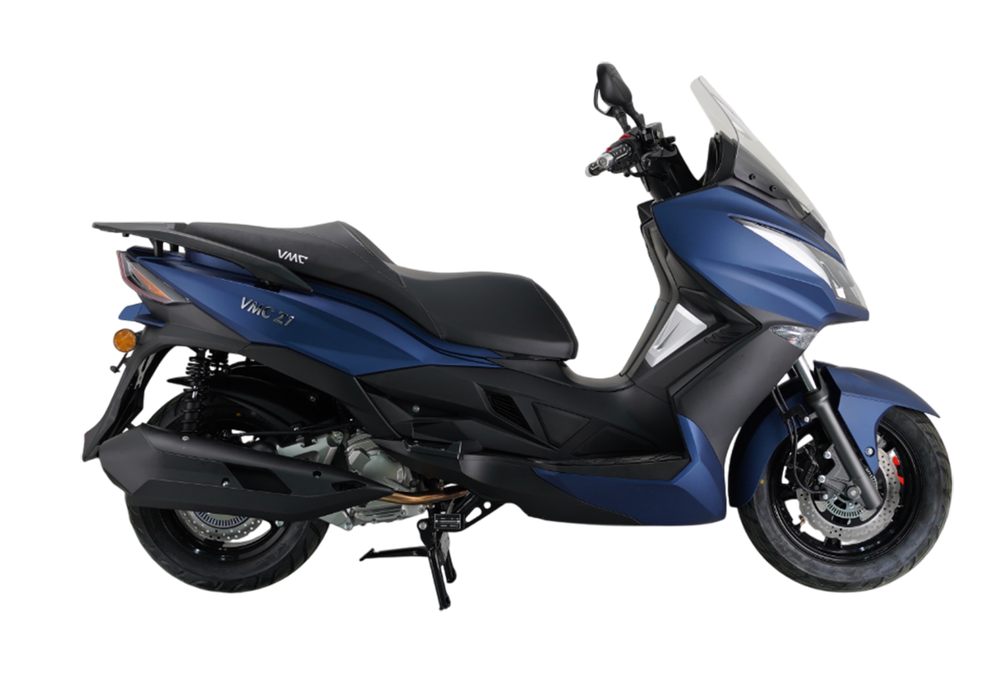 Скутер Z1 - 300cc (replica Kawasaki J300) премиум качество