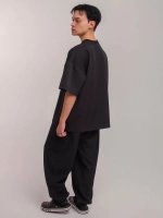 ФУТБОЛКА NUMERO 1 MEN с карманом print Duck