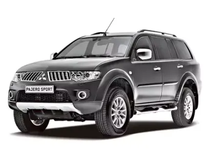 Pajero Sport 2 (2009-2015)