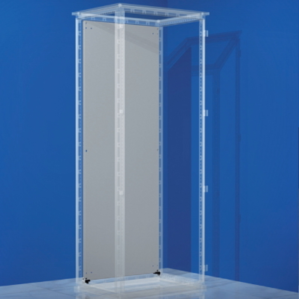 Монтажная плата, для шкафов DAE/CQE 1400 x 1200 мм