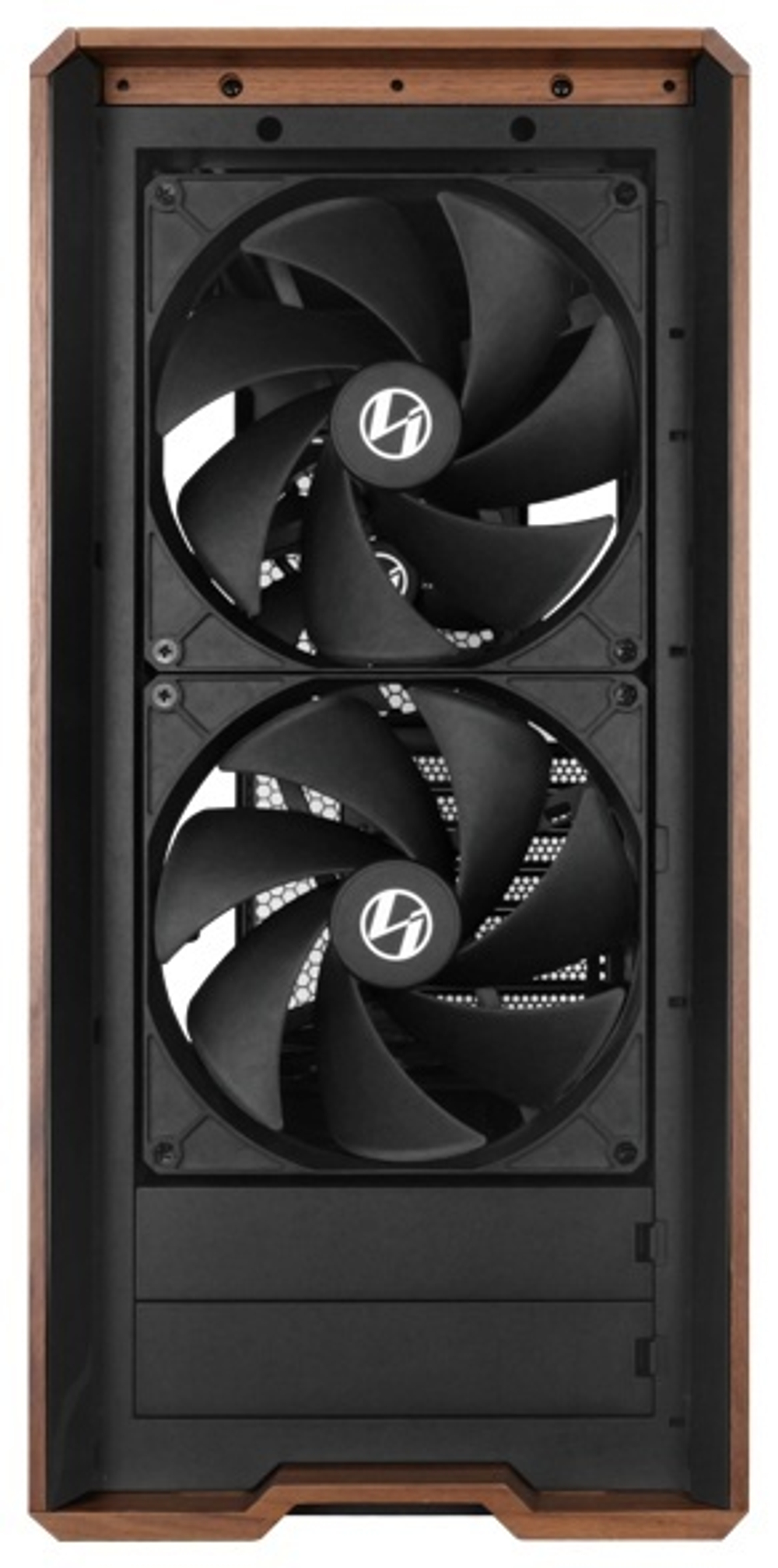 Корпус LIAN LI G99.LAN217X.00 черный