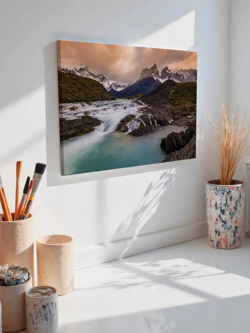 Картина на стену 40 X 50 Пейзаж