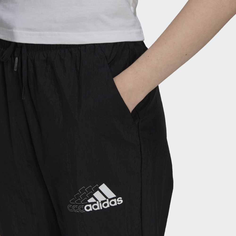 Брюки спортивные женские ADIDAS W Q3 BLUV PT