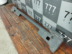 Абсорбер переднего бампера Toyota Highlander 3 (U50) 13-16 Б/У Оригинал 526110E091