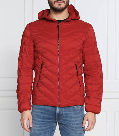 куртка GUESS - красный(M2YL15 WEQP0)