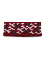 повязка Tommy Hilfiger - бордовый(AW0AW13830)