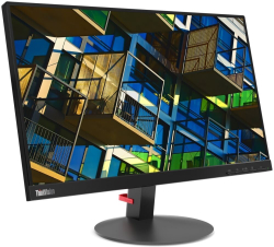 Монитор Lenovo 22;; ThinkVision S22e-19 61C9KAT1EU 1920x1080 VA WLED 4ms VGA HDMI