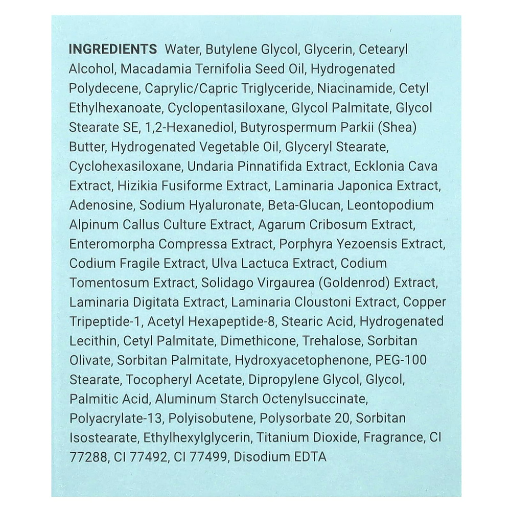 Heimish, Marine Care, крем для век с водорослями и пептидами, 30 мл (1,01 жидк. унции)