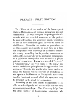 Keynotes and Characteristics with Comparisons of Some of the Leading Remedies of the Materia Medica | Henry C. Allen
