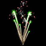 Фейерверк "Русская зима"