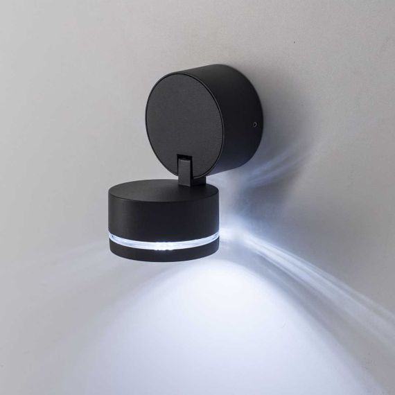 Уличный настенный светодиодный светильник Citilux CLU0008R