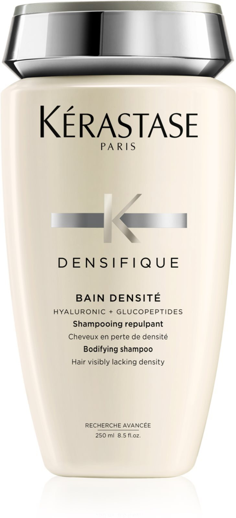 Kerastase Densifique Bain Densite - Увлажняющий и укрепляющий шампунь Волосы лишены густоты /   250  ml  / GTIN 3474636403912
