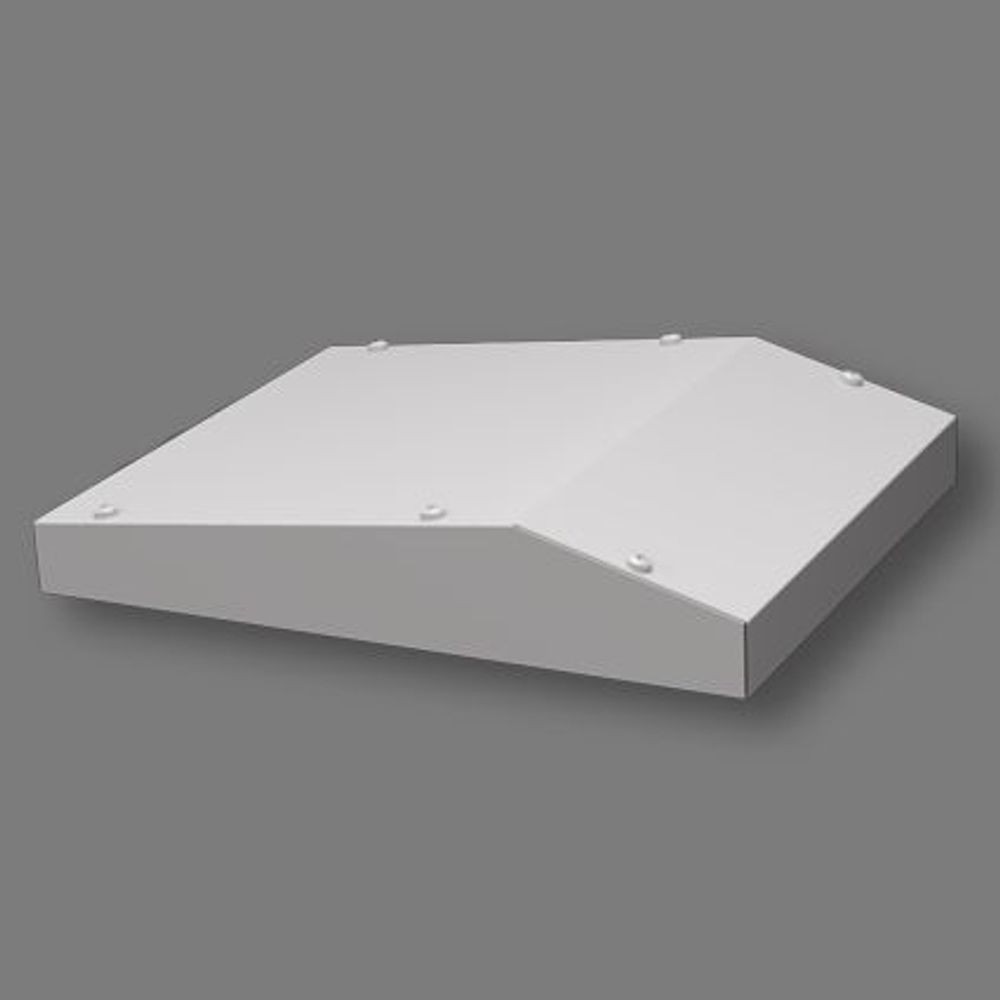 Панель потолочная дождевая PPD.60.50