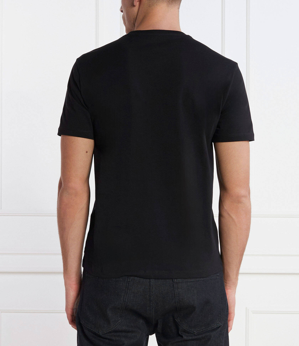Футболка Armani Exchange - черный(3DZTCE ZJ3VZ)
