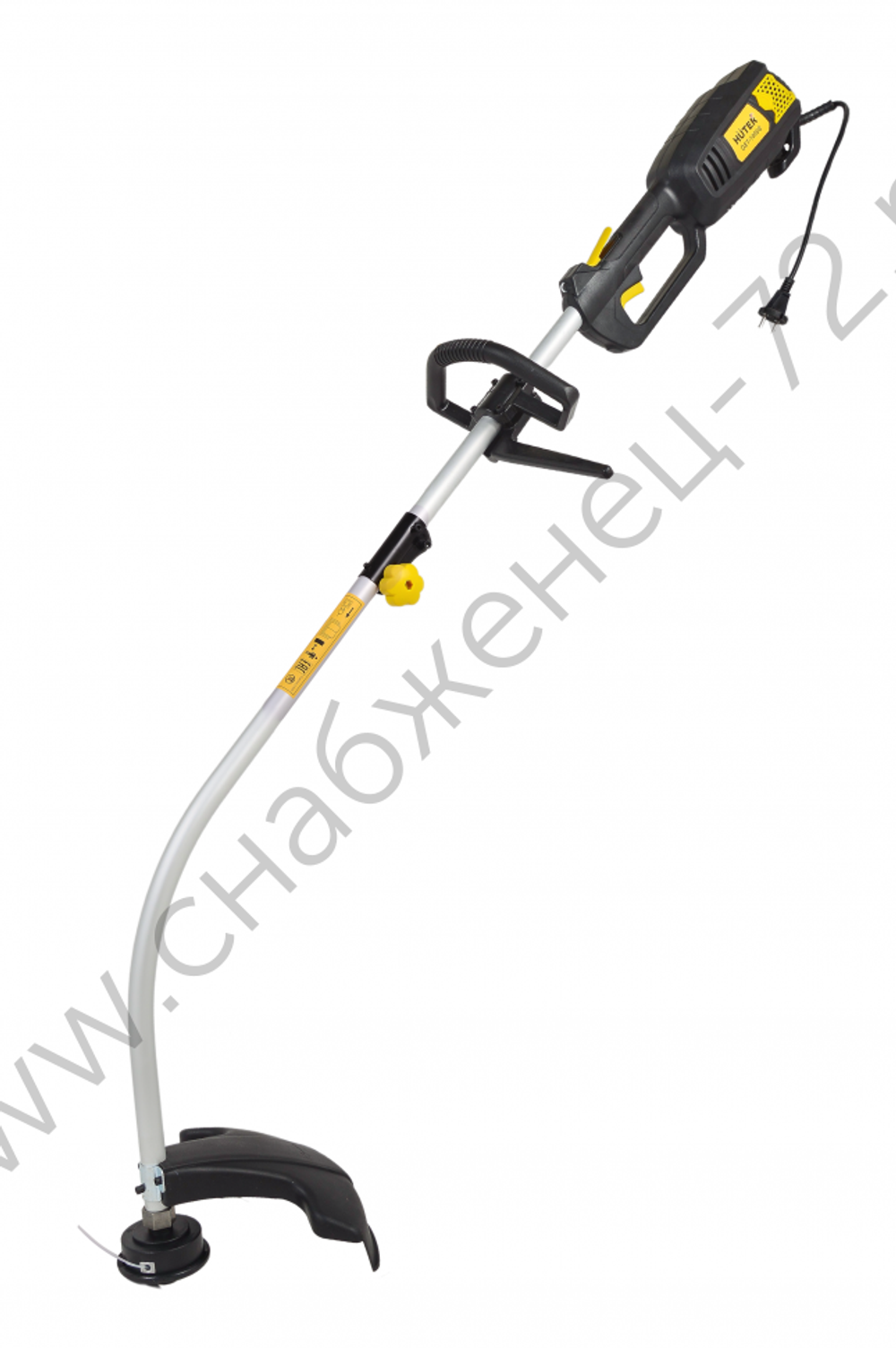 Триммер электрический HUTER GET-1000S