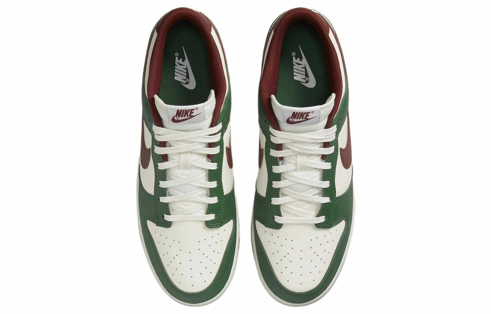 Кроссовки Nike Dunk Low "Gorge Green"