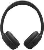 Наушники JBL Tune 530BT, Bluetooth, накладные, черный [jblt530btblk]