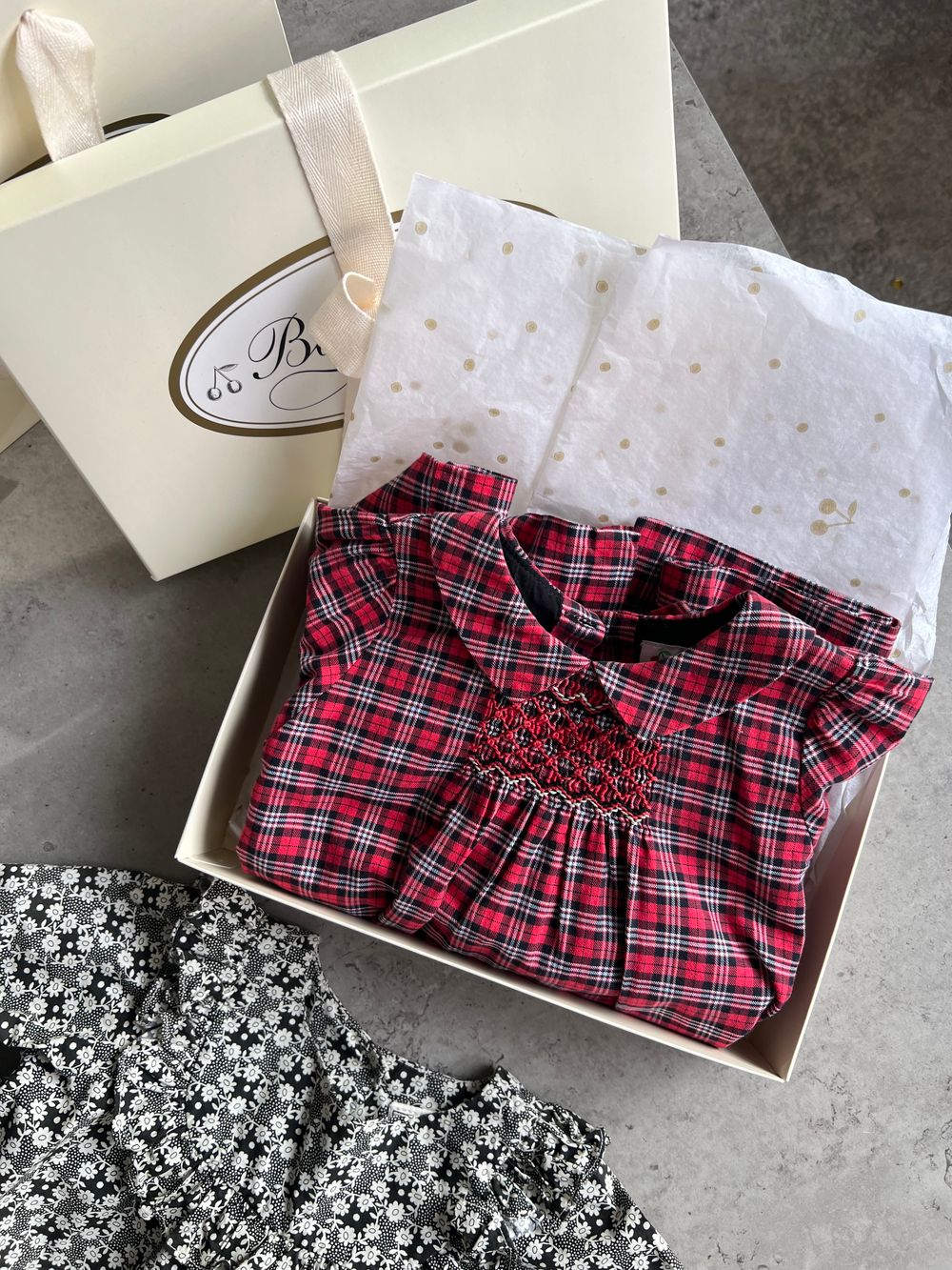 Платье Bonpoint, 86