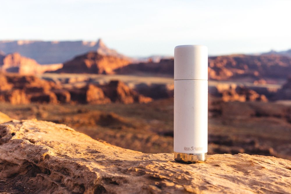 Термос Klean Kanteen Insulated TKPro 16oz (500 мл) Tofu