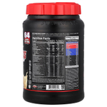 ALLMAX, QuickMass®, катализатор для быстрого набора массы, ваниль, 1,59 кг (3,5 фунта)