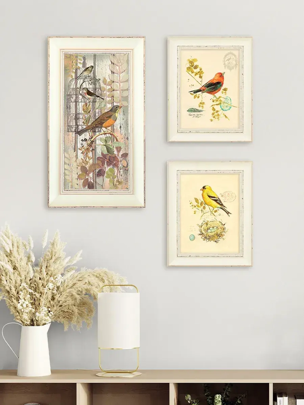 Картина на стену интерьерная на холсте 28*36 см