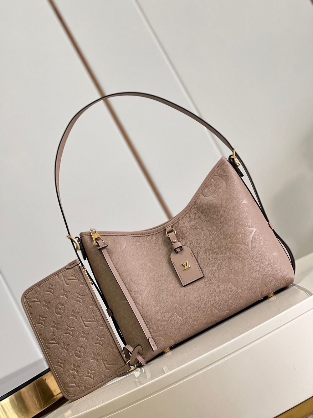 Louis Vuitton CarryAll PM