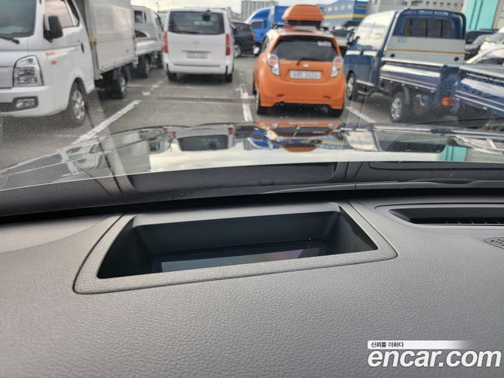 Hyundai Palisade Дизель 2.2 4WD (09.2021)