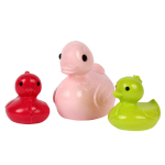 Набор для купания 3дет. "Уточка и утята" (Р.с)