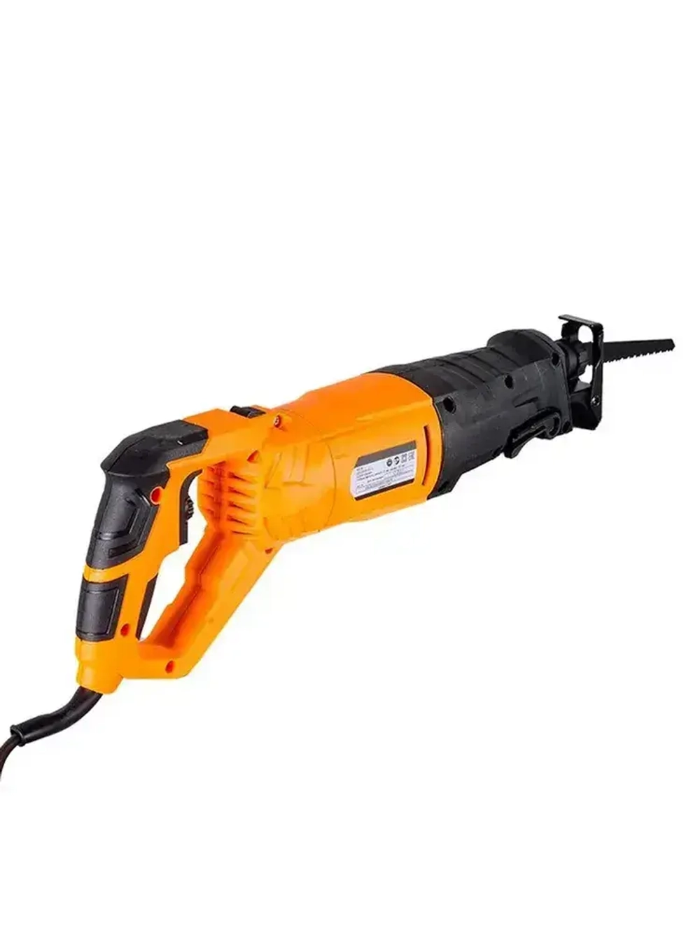 Сабельная пила 1200 Вт Eurolux ПС-1200/28EU / электропила, универсальная электроножовка