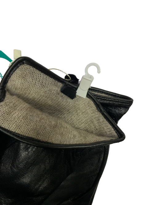 Harmony.Перчатки. Мужские. Материал верха: Кожа теленка. Подклад:Трикотаж-шерсть. 10 шт в упаковке.