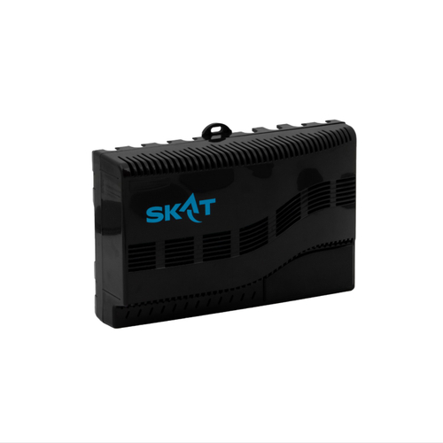 Сетевой контроллер СКУД SKAT AC 02NET PACS