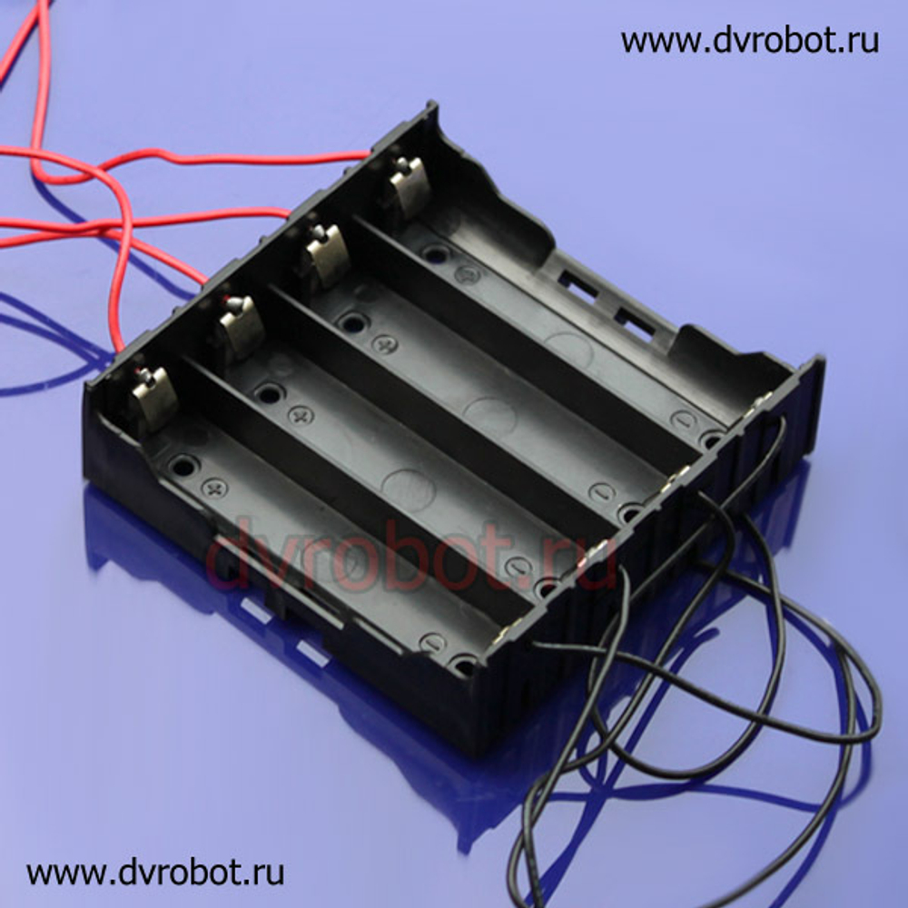 Сборный 4-й блок 3,7В Li-ion