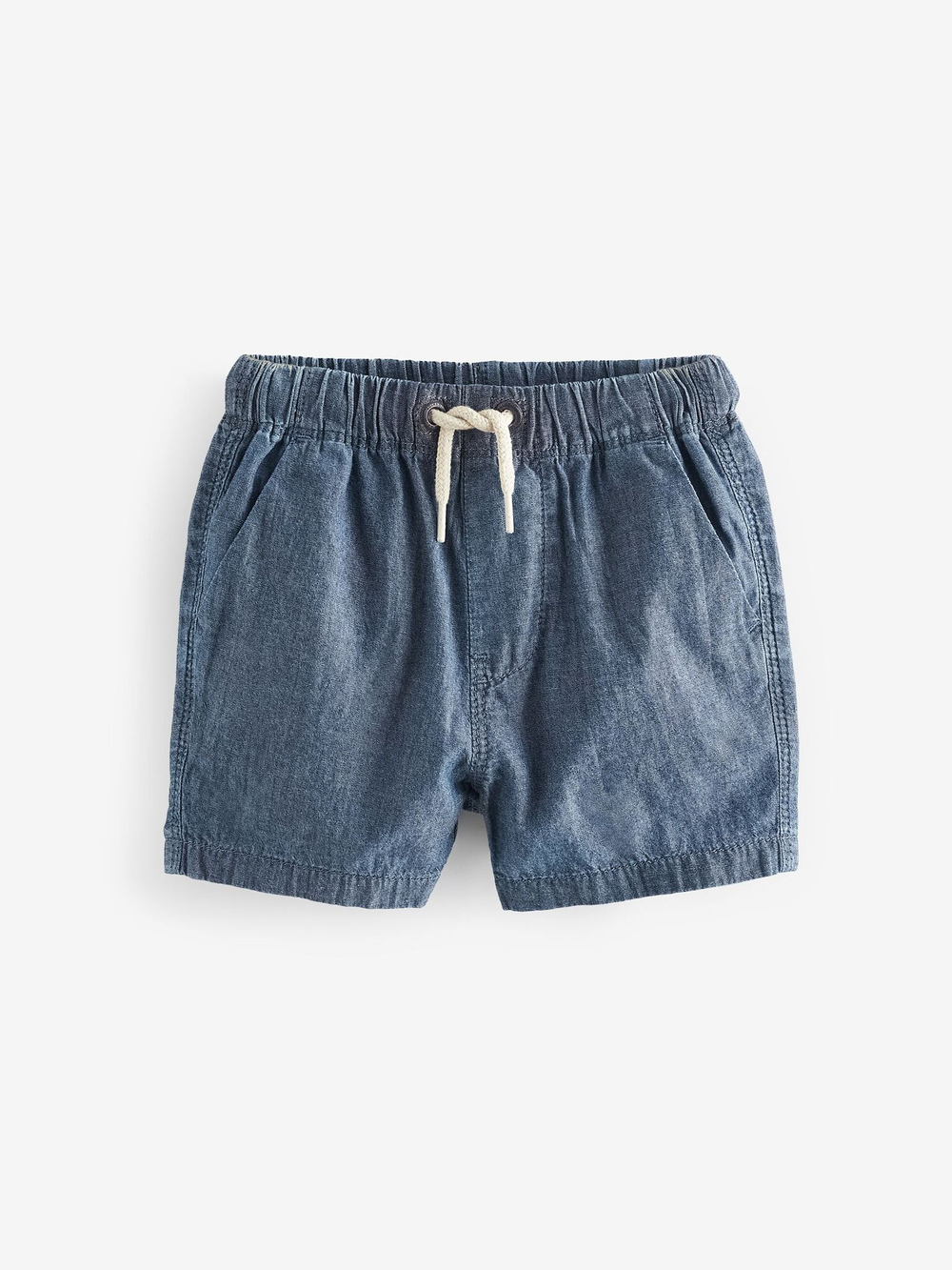 Шорты для мальчика Next 633-911, 3 шт., Синий, Белый, Хаки