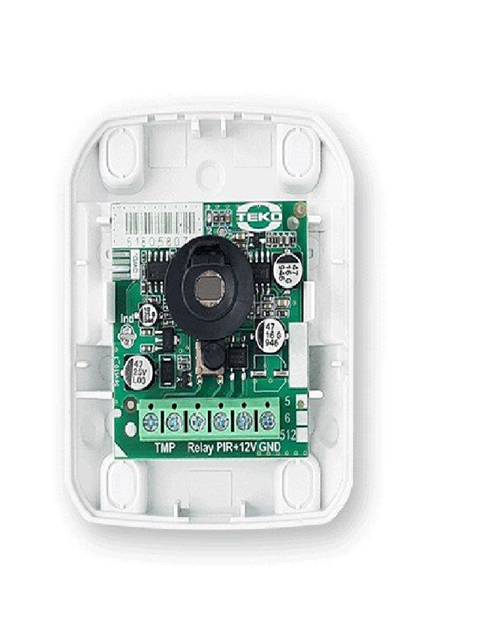 Извещатель охранный ИК оптико-электронный пассивный объемный Астра-512