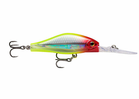 Воблер RAPALA Shadow Rap Jack Deep SDRJD05 / 5 см, 6 г, цвет CLN