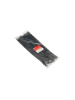 Хомут кабельный 8.2х400 нейл. черн. (уп.100шт) EKF plc-cb-8.2x400
