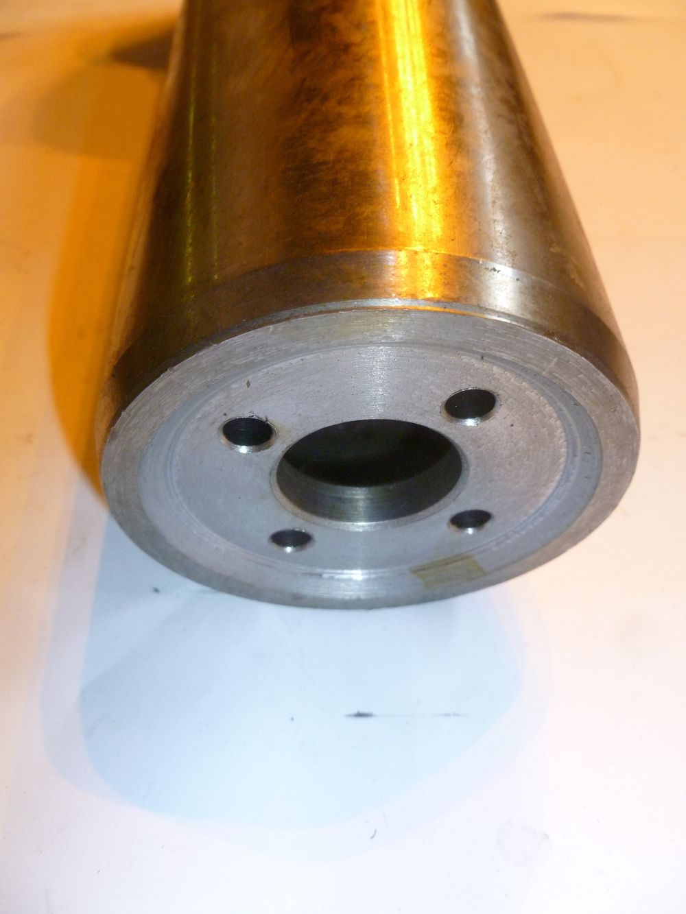 Цилиндр для пружин RM75L (H=280 мм)/Spring cylinder