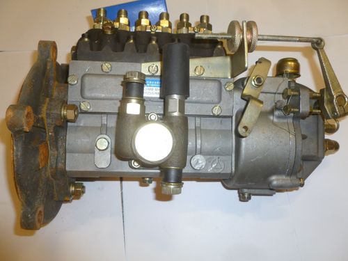 Насос топливный высокого давления Ricardo R6105AZLDS1; TDK 110 6LT/Fuel Injection Pump (6J1415-105-750)