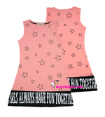 туника платье  звезды 1494