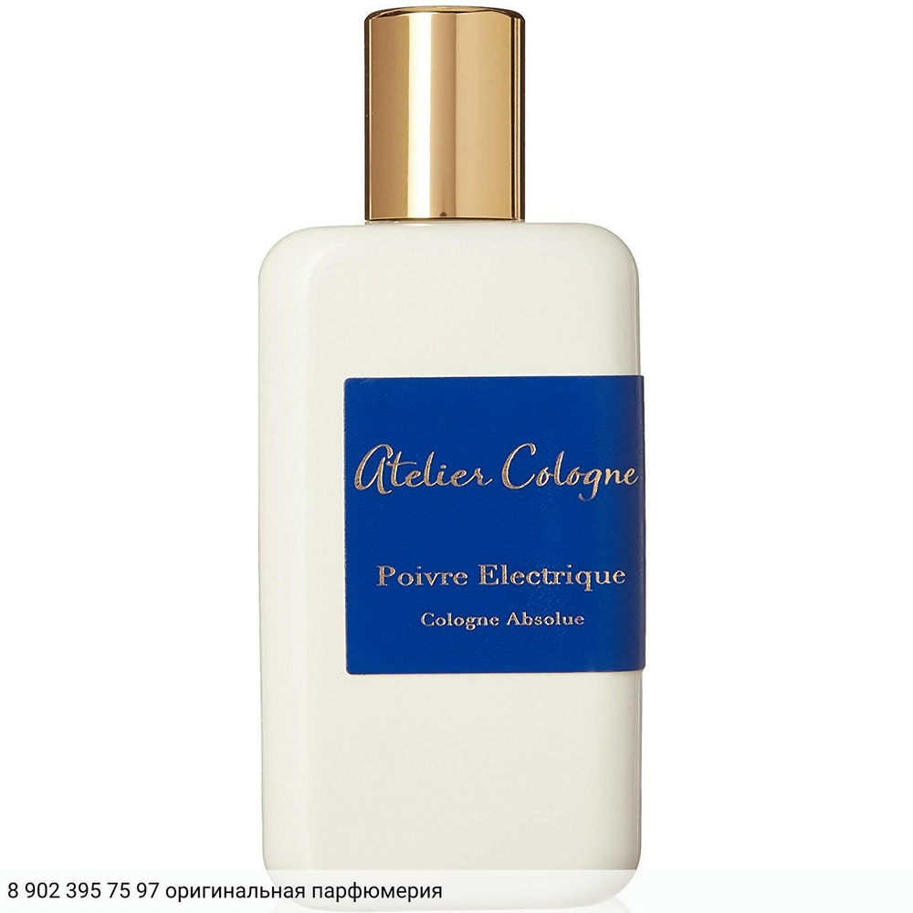 Poivre Electrique