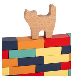 Детская головоломка "Играем вместе" Спаси кота!