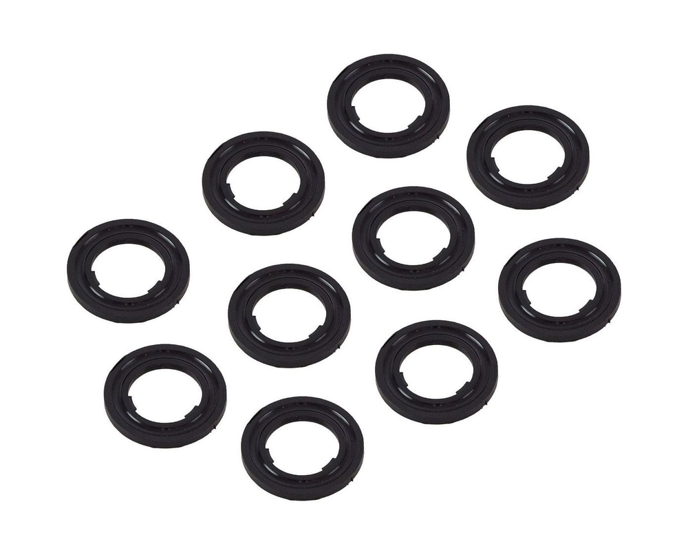 Прокладка пробки Suzuki DT4-225/DF2.5-140, 10х17х1, Omax (упаковка из 10 шт.)