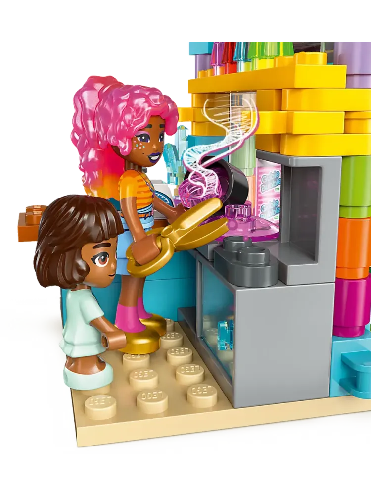 Конструктор Friends 42649 Кондитерская в Хартлейк-Сити