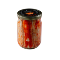 Краб в собственном соку, 520 мл