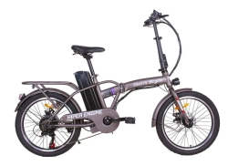 Электровелосипед Hiper Engine BF200