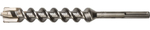 KRAFTOOL Industrie Qualit, 40 x 250/370 мм, SDS-max бур (29317-370-40)