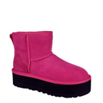 Ugg Classic Mini Platform Rock Rose